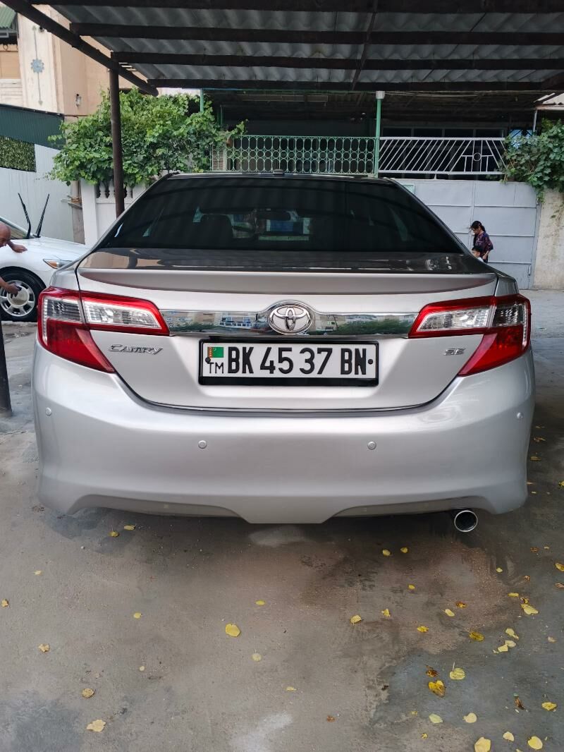 Toyota Camry 2013 - 225 000 TMT - Balkanabat - img 4