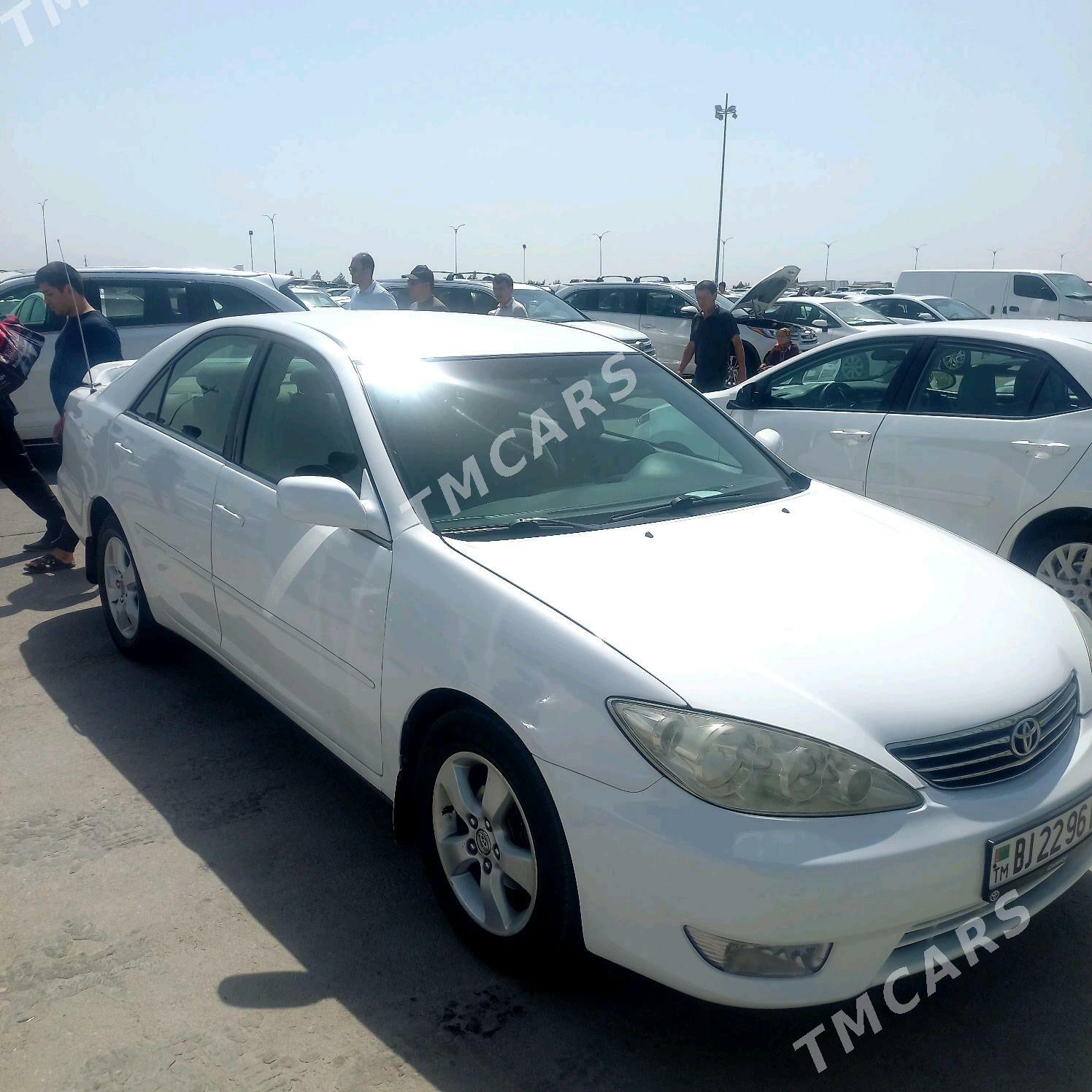 Toyota Camry 2005 - 155 000 TMT - Gyzylarbat - img 2