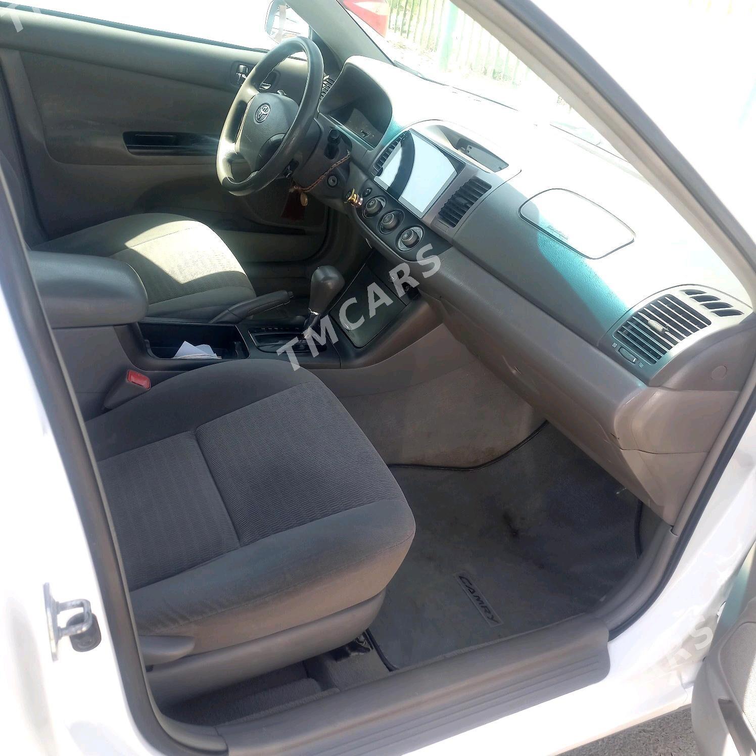 Toyota Camry 2005 - 155 000 TMT - Gyzylarbat - img 3