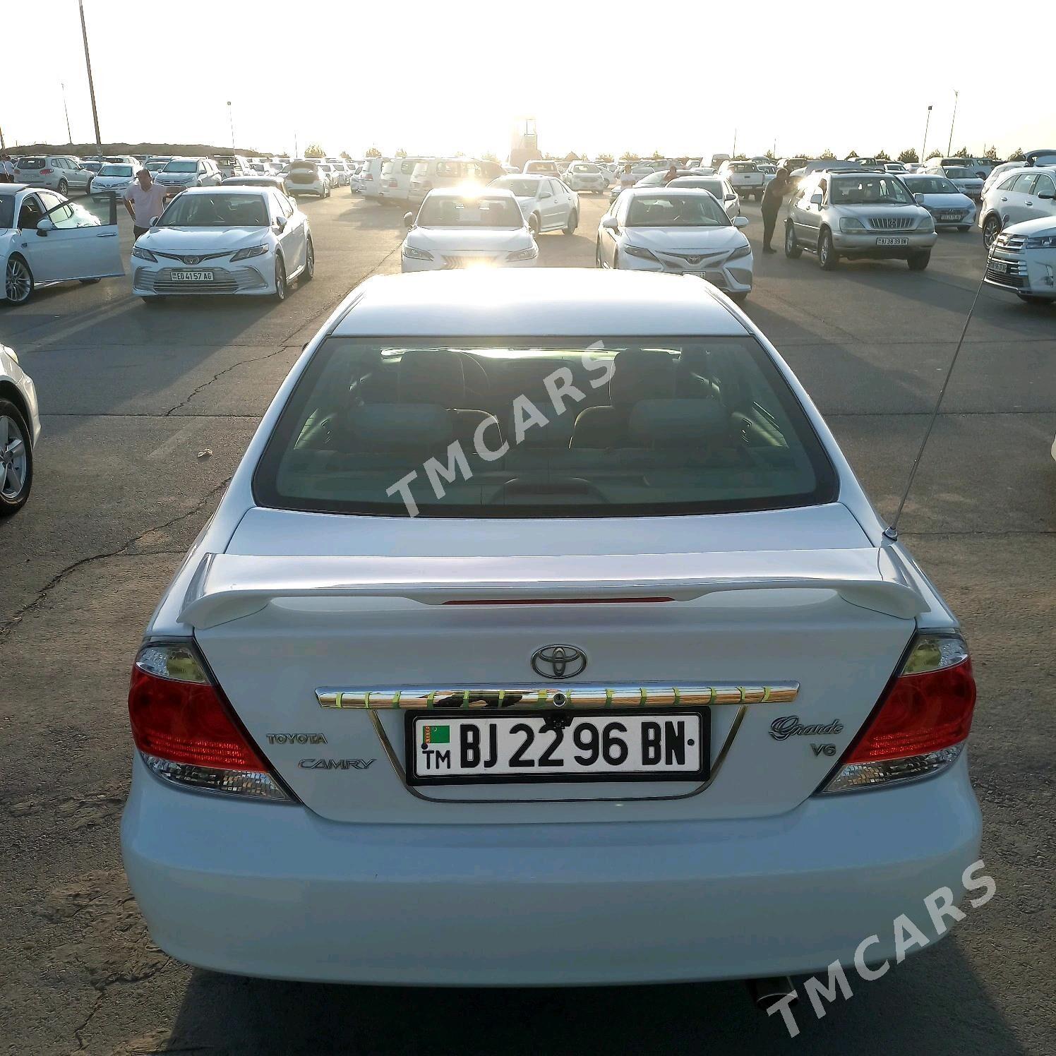 Toyota Camry 2005 - 155 000 TMT - Gyzylarbat - img 4