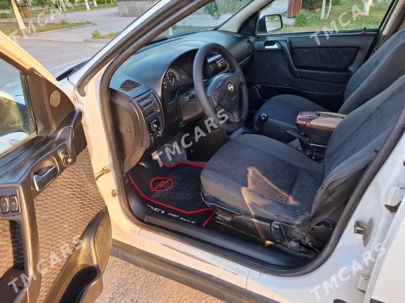 Opel Astra 2001 - 72 000 TMT - Daşoguz - img 6