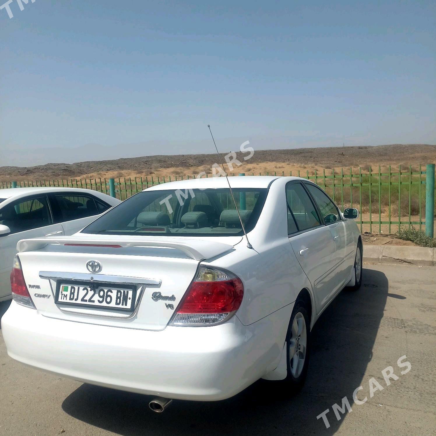Toyota Camry 2005 - 155 000 TMT - Gyzylarbat - img 5