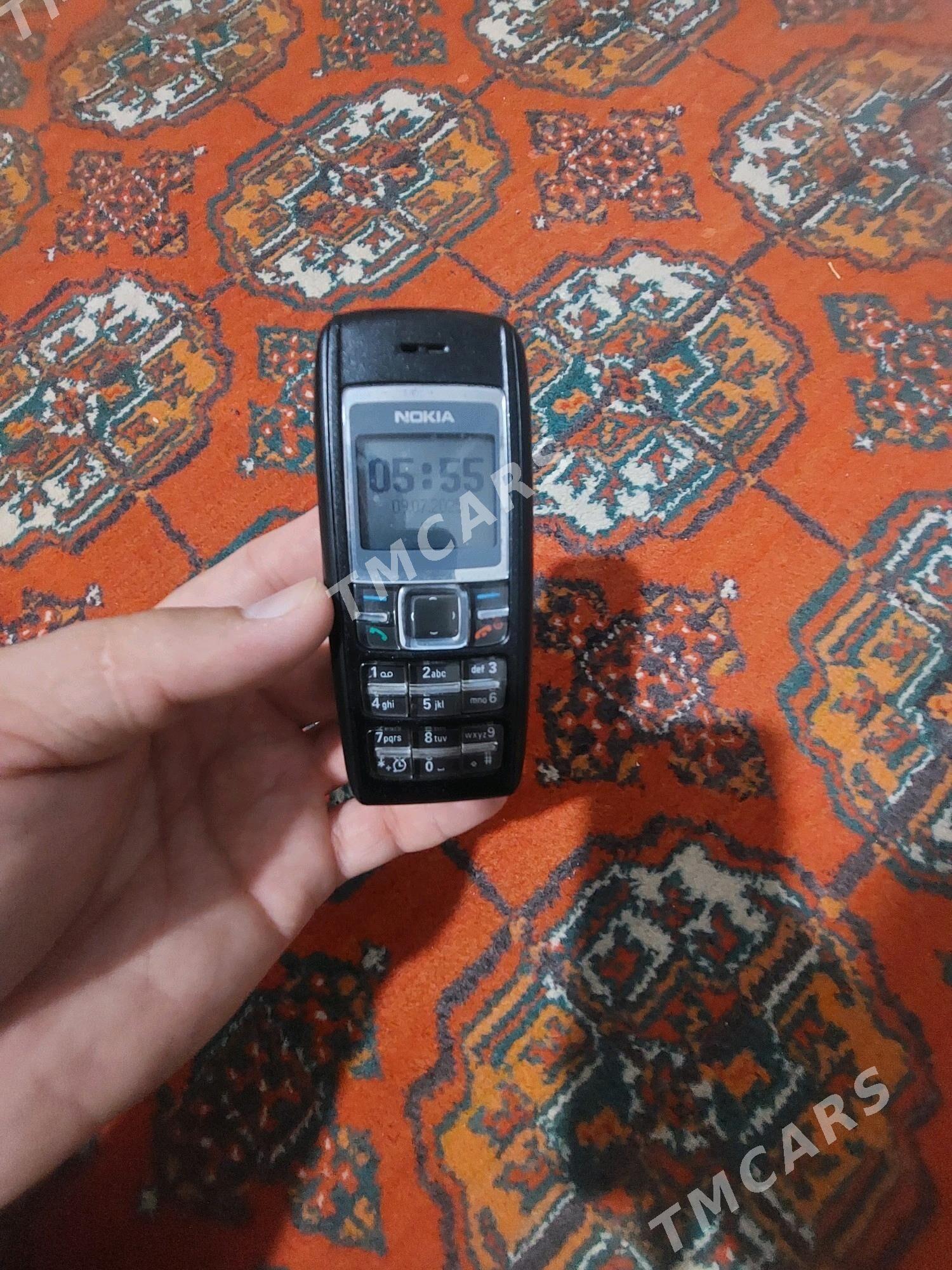 Nokia 1600 orginal - Ашхабад - img 2
