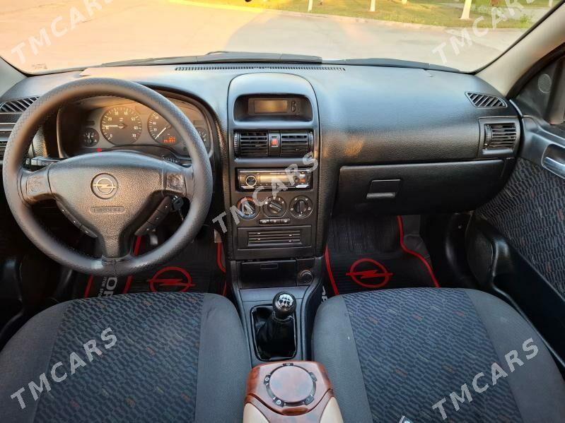 Opel Astra 2001 - 72 000 TMT - Daşoguz - img 4