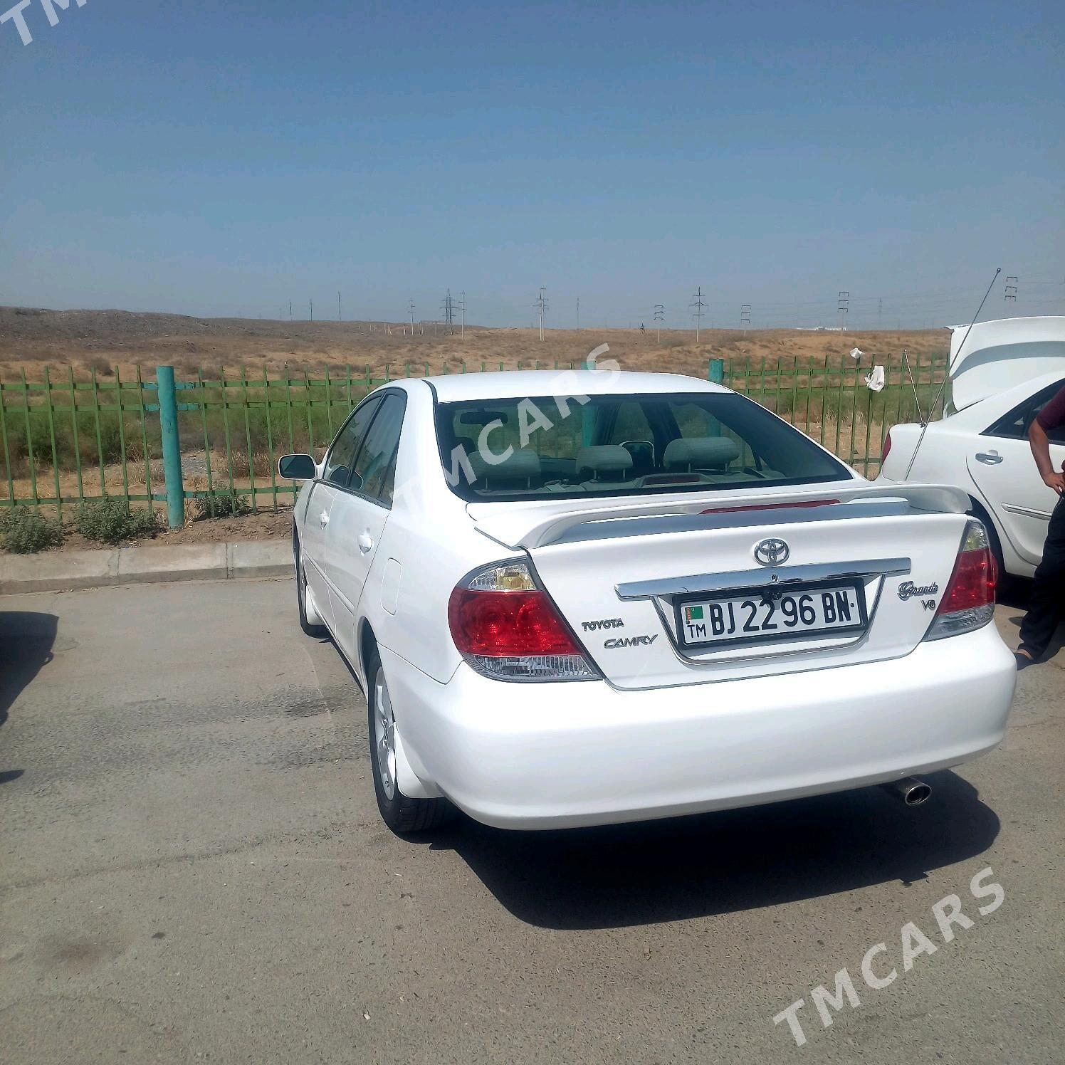 Toyota Camry 2005 - 155 000 TMT - Gyzylarbat - img 6