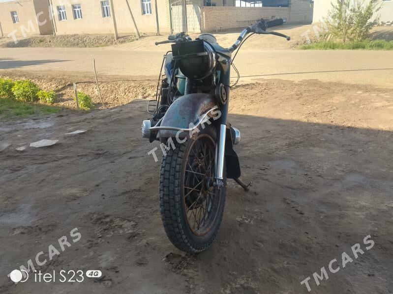 Ural 5557 1992 - 6 000 TMT - Гороглы (Тагта) - img 5