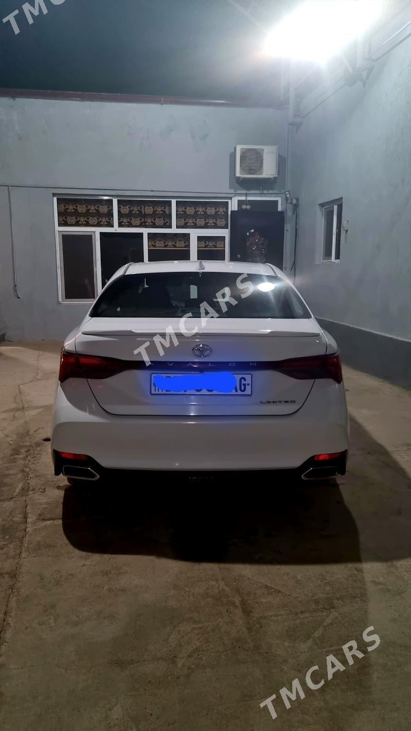 Toyota Avalon 2019 - 365 000 TMT - Aşgabat - img 3