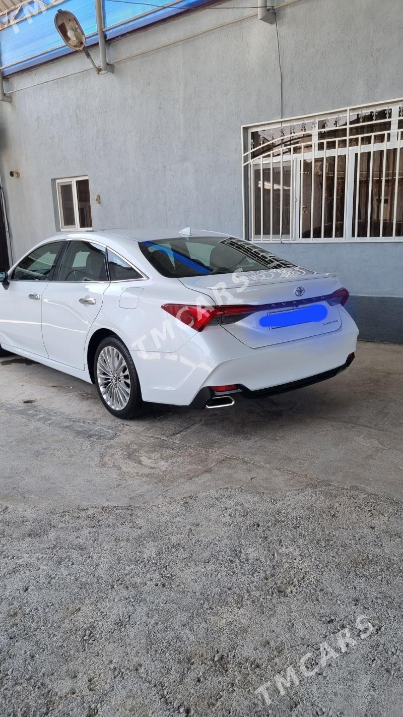 Toyota Avalon 2019 - 365 000 TMT - Aşgabat - img 8
