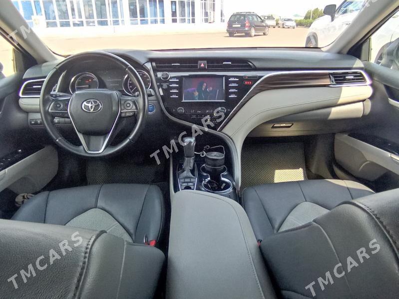Toyota Camry 2018 - 285 000 TMT - Дашогуз - img 3