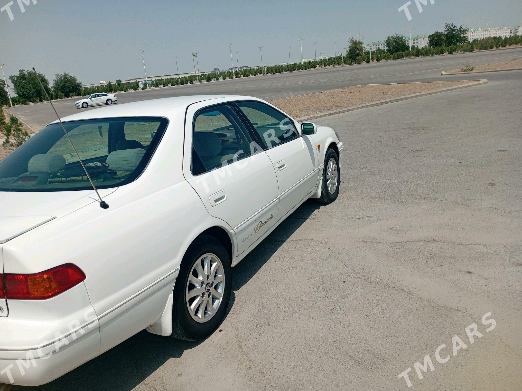Toyota Camry 1999 - 125 000 TMT - Ашхабад - img 4