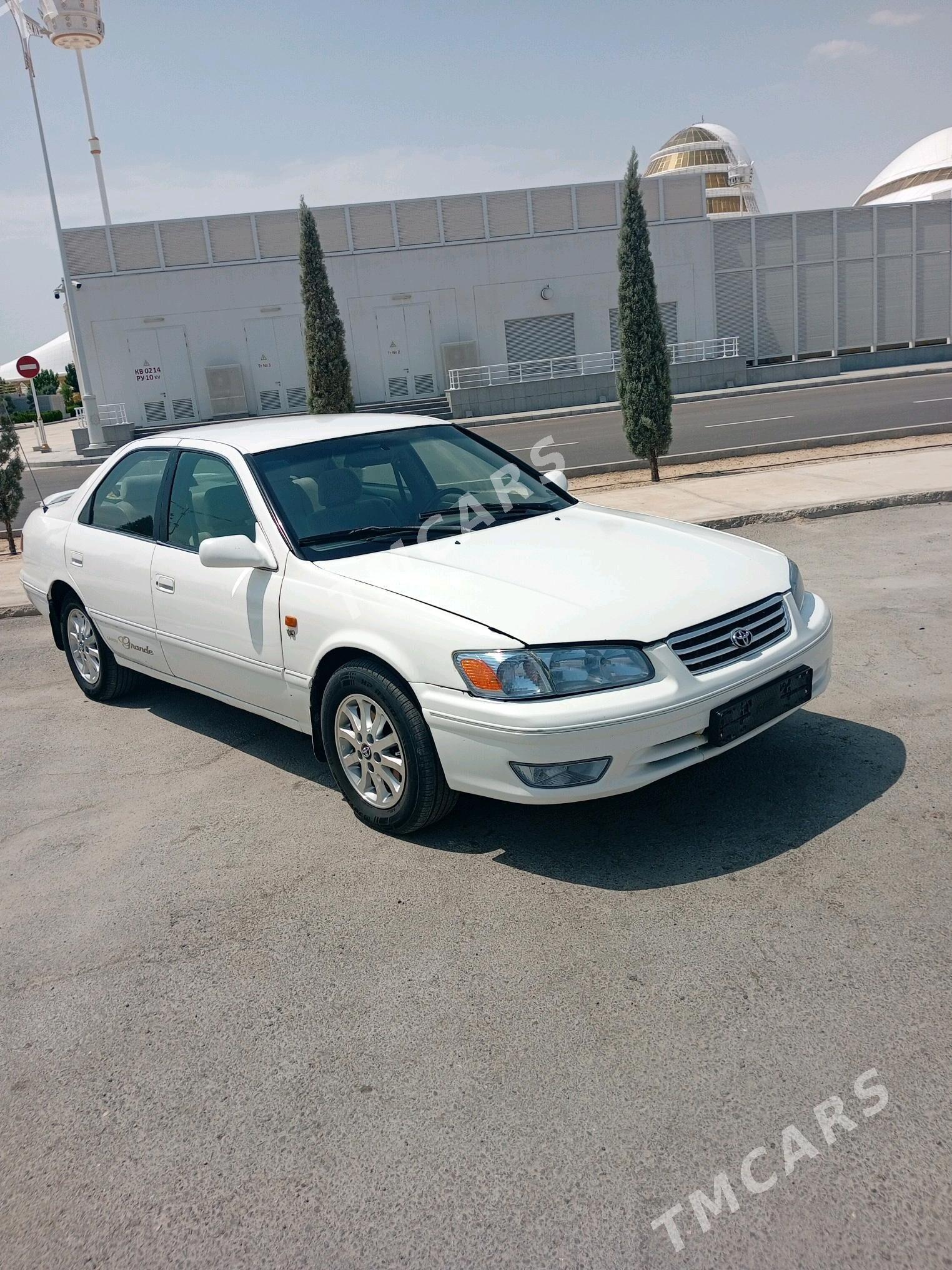 Toyota Camry 1999 - 125 000 TMT - Ашхабад - img 2