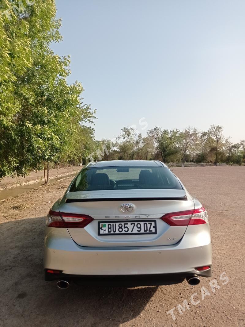 Toyota Camry 2018 - 285 000 TMT - Дашогуз - img 5