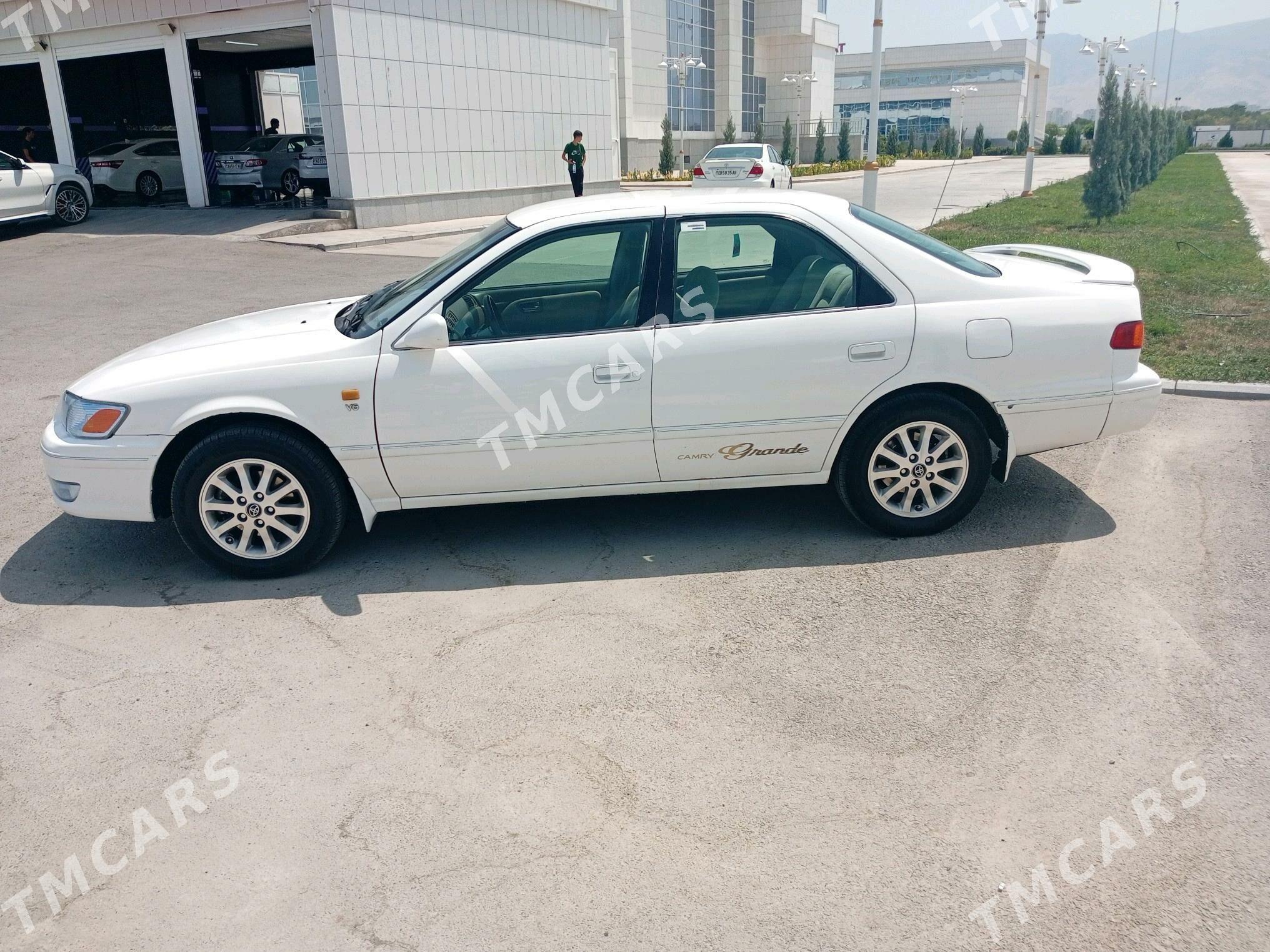 Toyota Camry 1999 - 125 000 TMT - Ашхабад - img 3