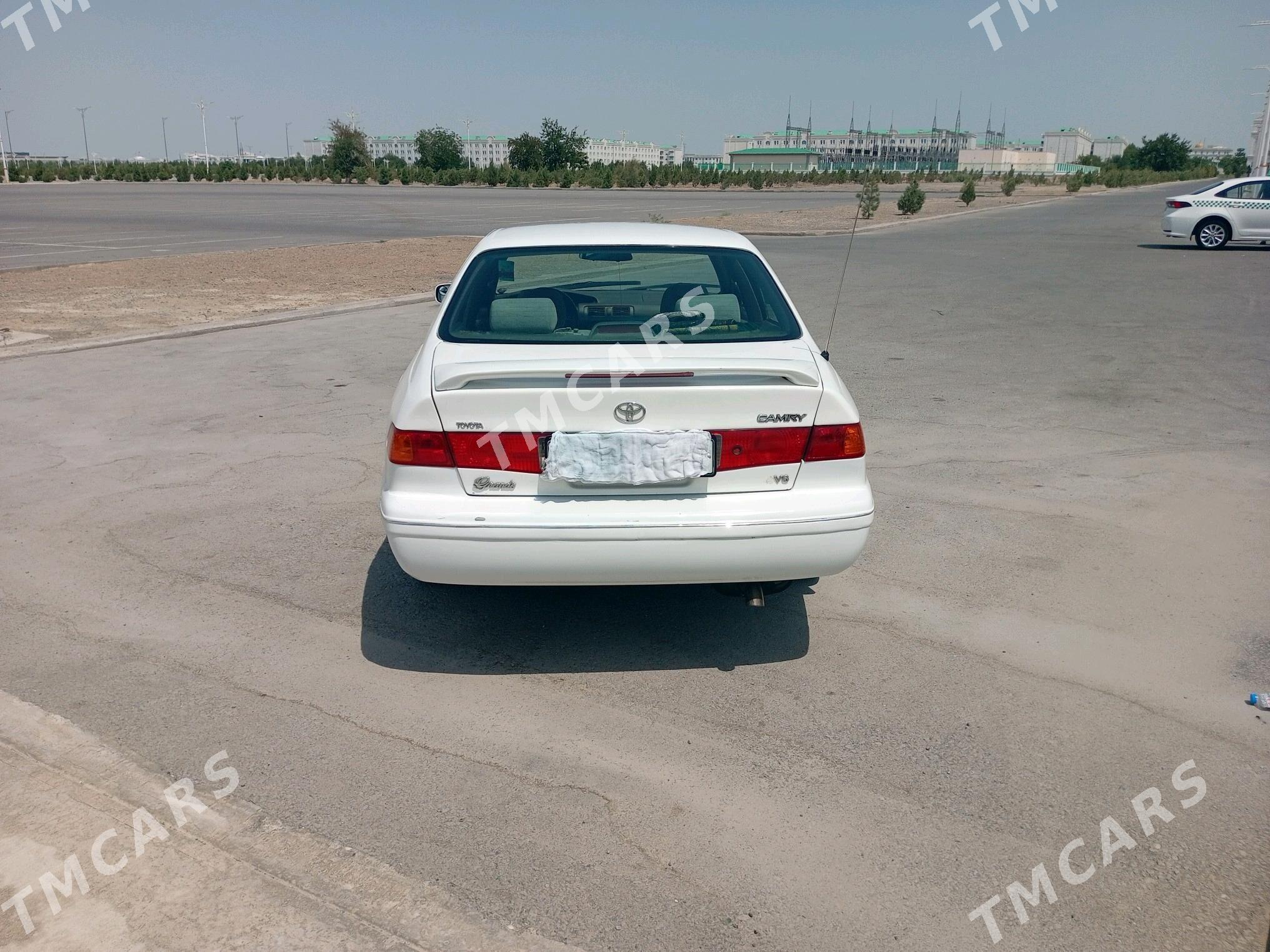 Toyota Camry 1999 - 125 000 TMT - Ашхабад - img 5