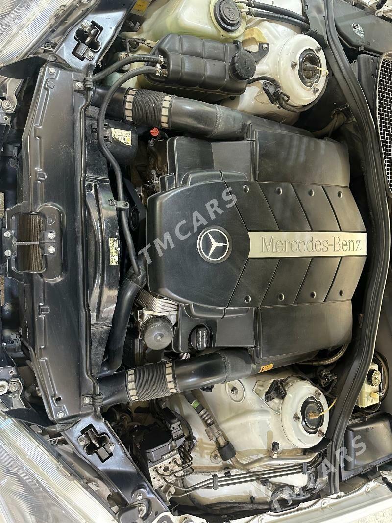 Mercedes-Benz S-Class 2002 - 180 000 TMT - Туркменбаши - img 3