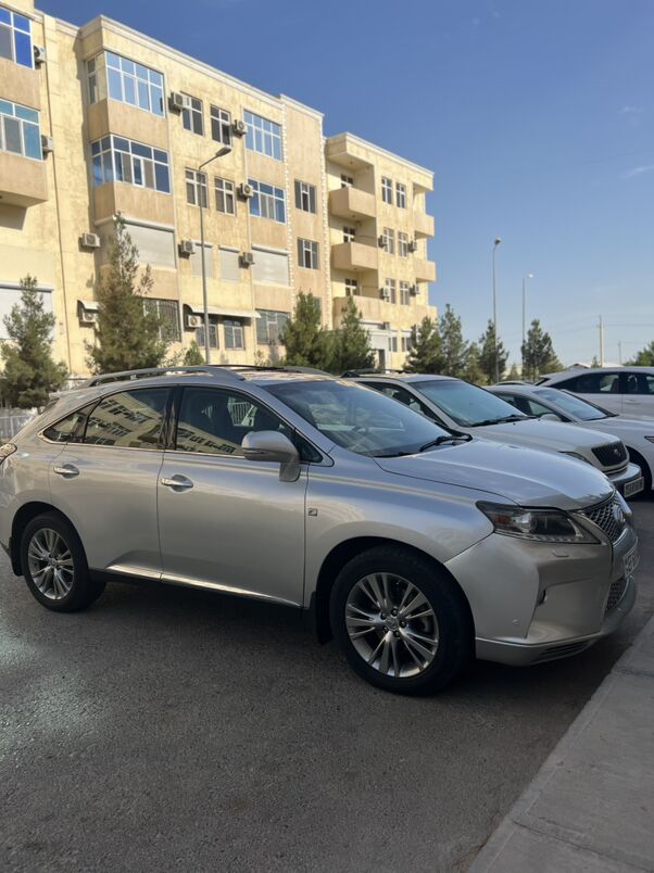 Lexus RX 350 2012 - 358 000 TMT - Мары - img 3