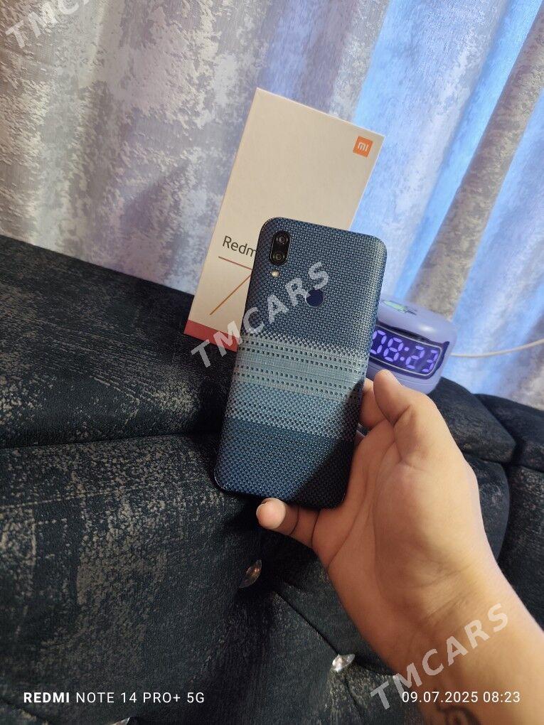Redmi 7_3/32gb - Türkmenabat - img 3