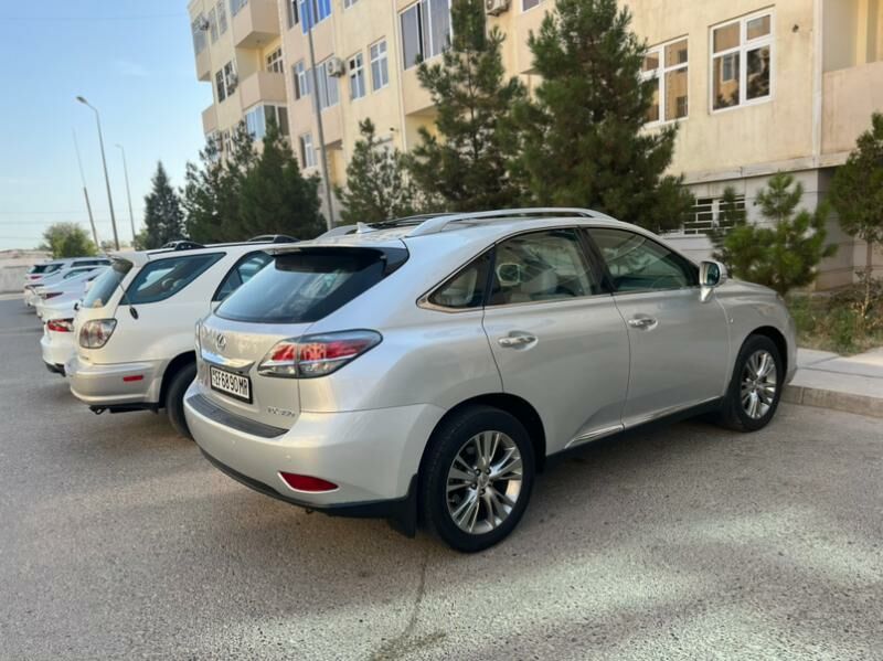 Lexus RX 350 2012 - 358 000 TMT - Мары - img 2