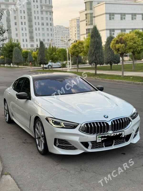 BMW 8 Series Gran Coupe 2020 - 1 250 000 TMT - Aşgabat - img 6