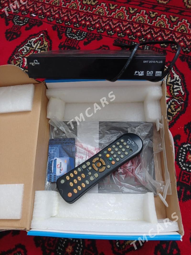 Telewizor anten týuner - Täze zaman - img 2