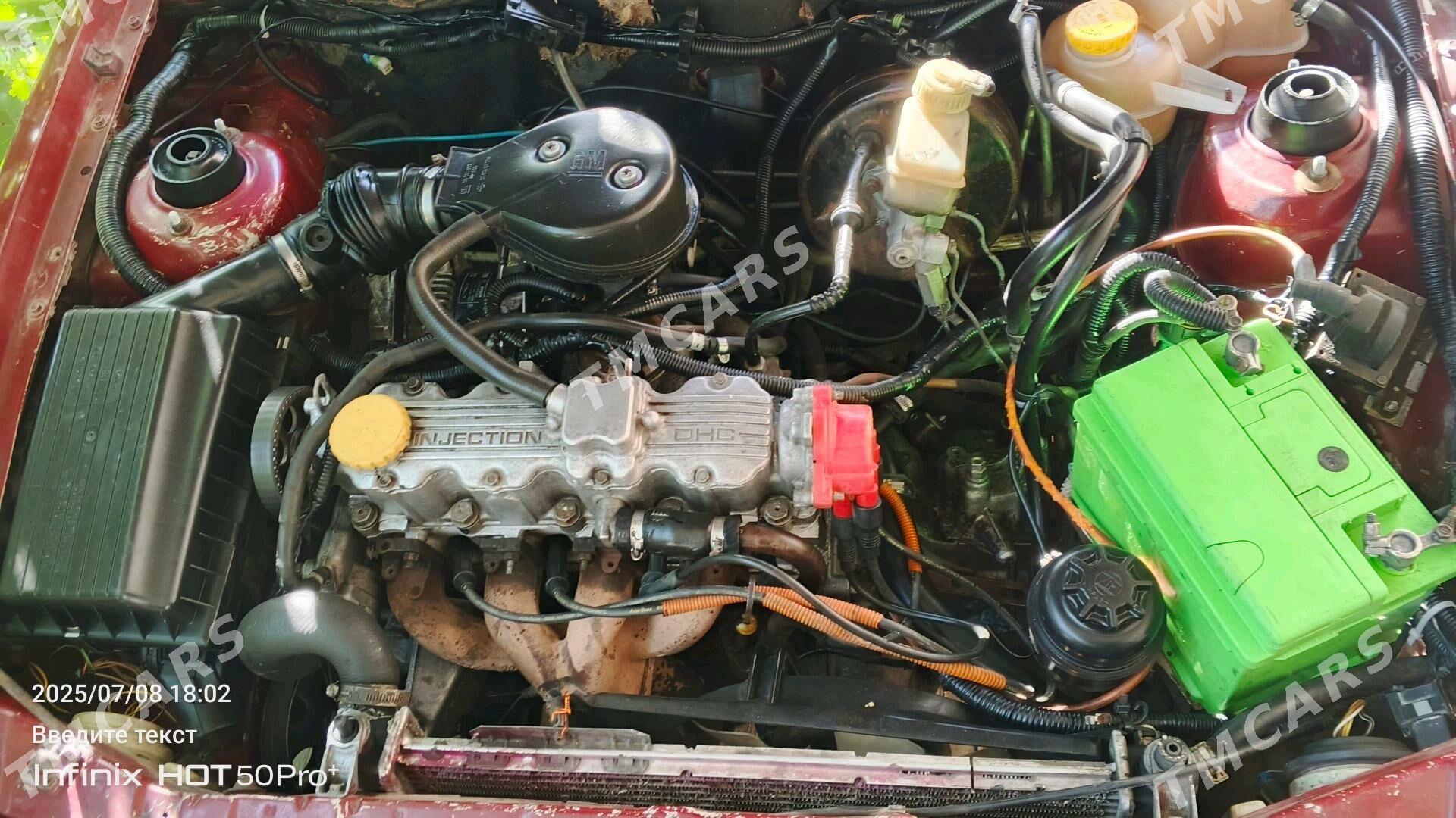 Opel Astra 1992 - 25 000 TMT - Daşoguz - img 3
