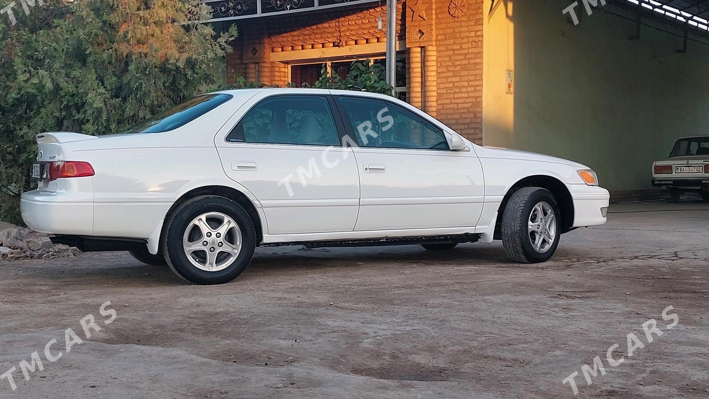 Toyota Camry 2000 - 150 000 TMT - Gurbansoltan Eje - img 7