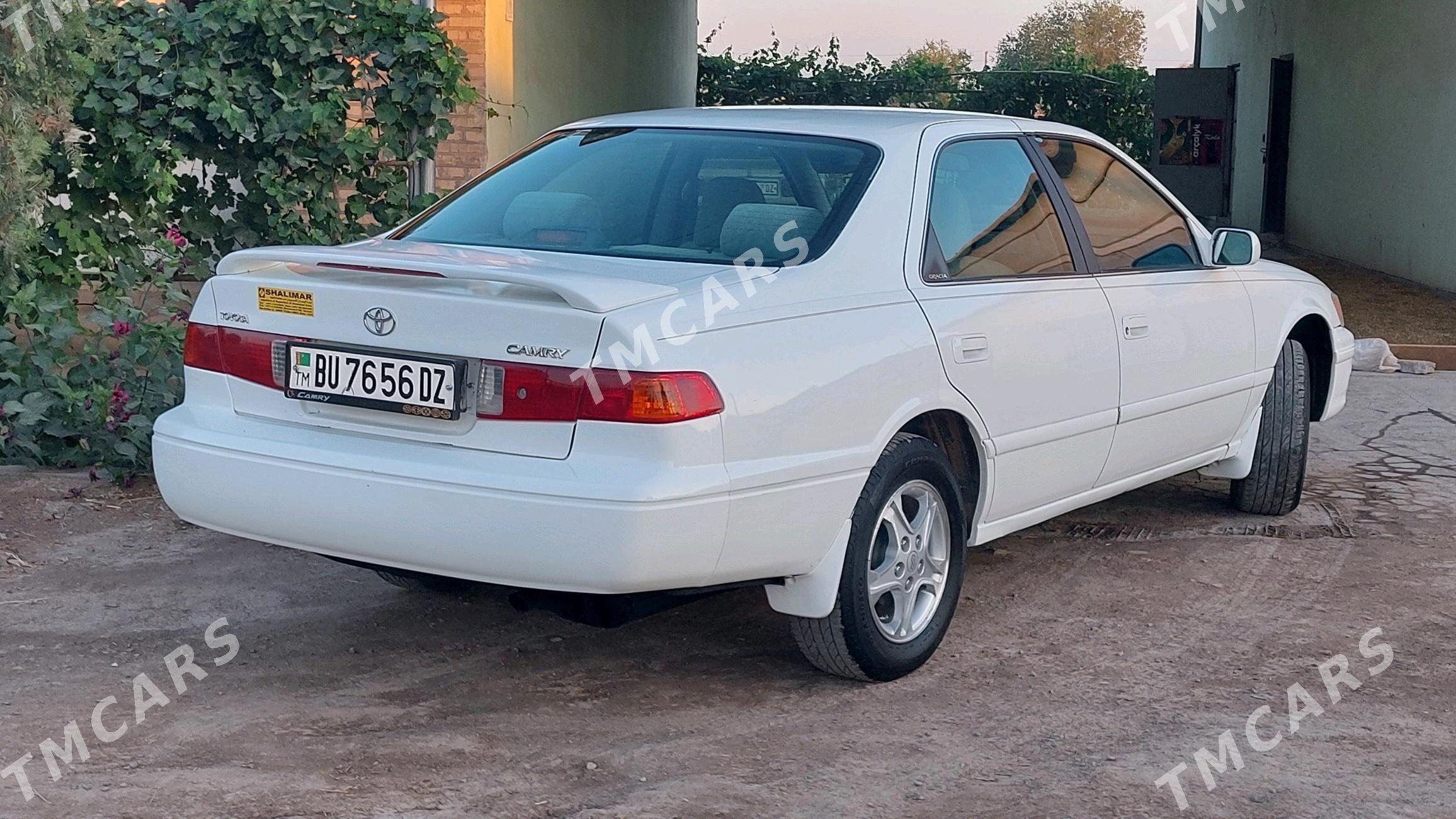 Toyota Camry 2000 - 150 000 TMT - Gurbansoltan Eje - img 8