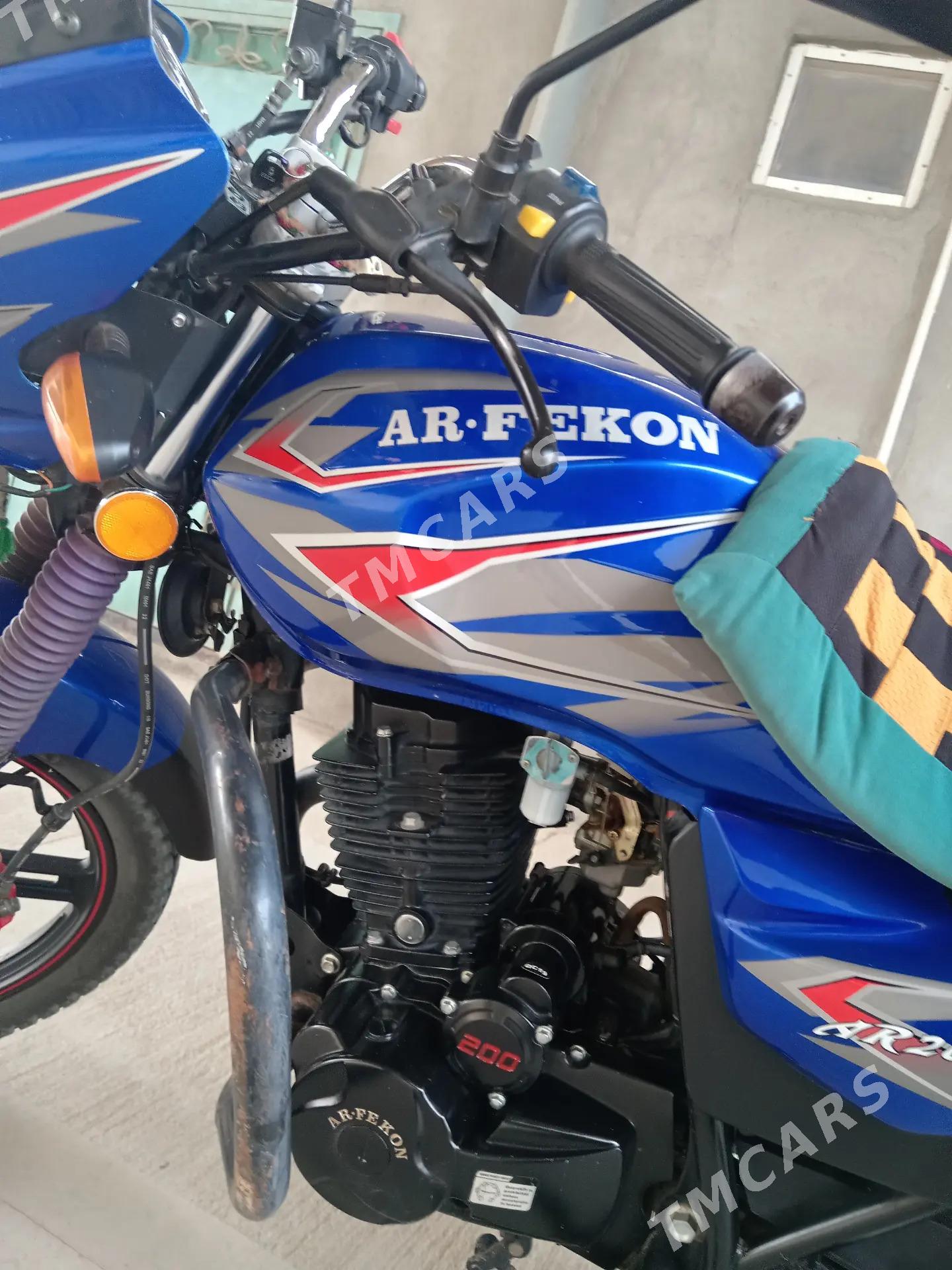 Fekon FK200-14G 2014 - 24 000 TMT - Гумдаг - img 2