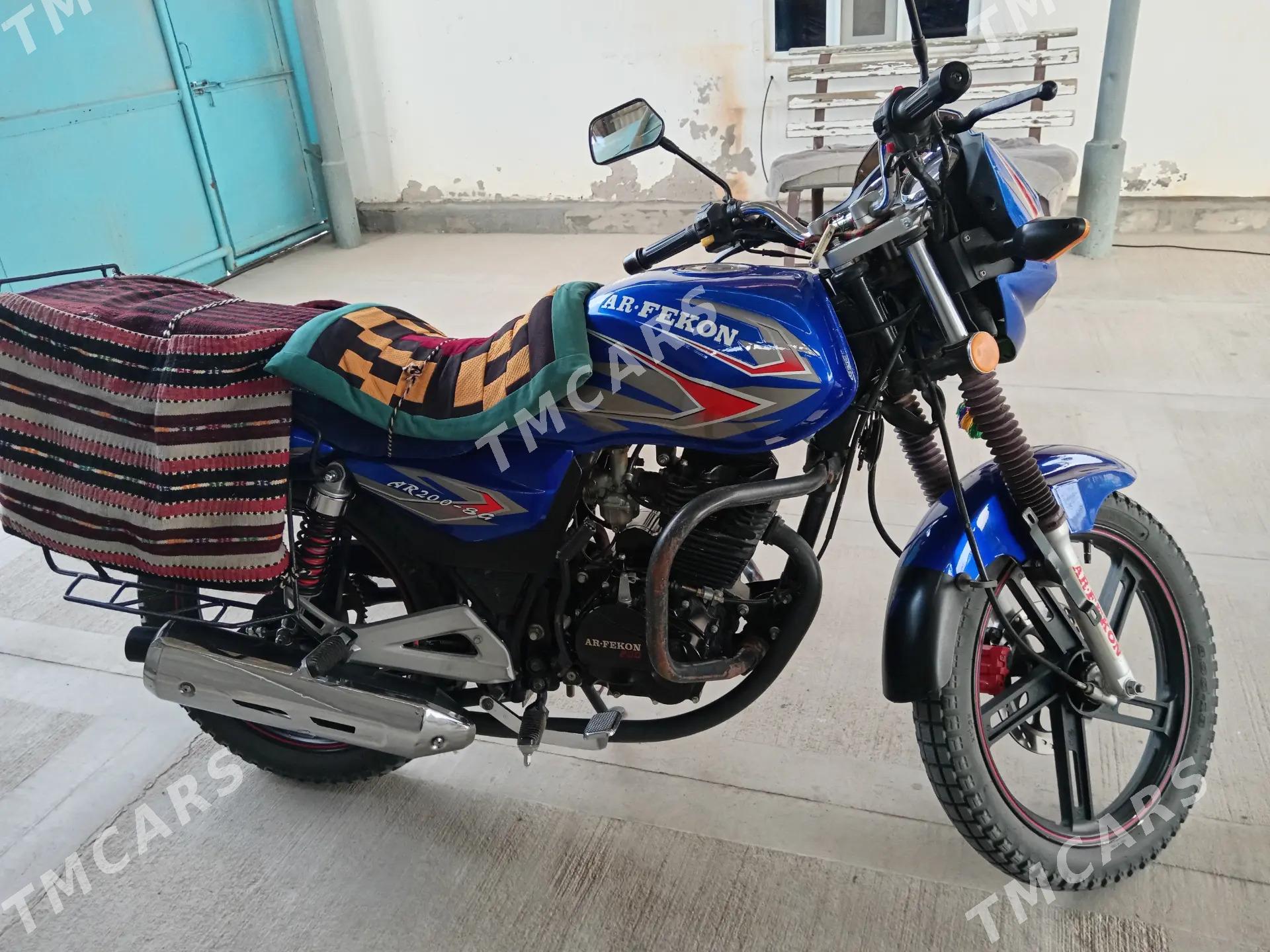 Fekon FK200-14G 2014 - 24 000 TMT - Гумдаг - img 3