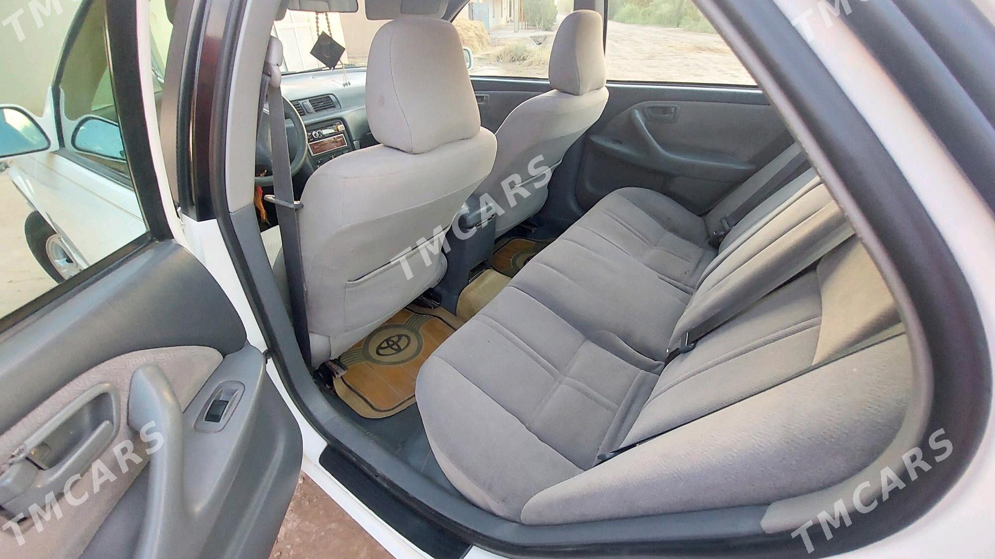 Toyota Camry 2000 - 150 000 TMT - Gurbansoltan Eje - img 9