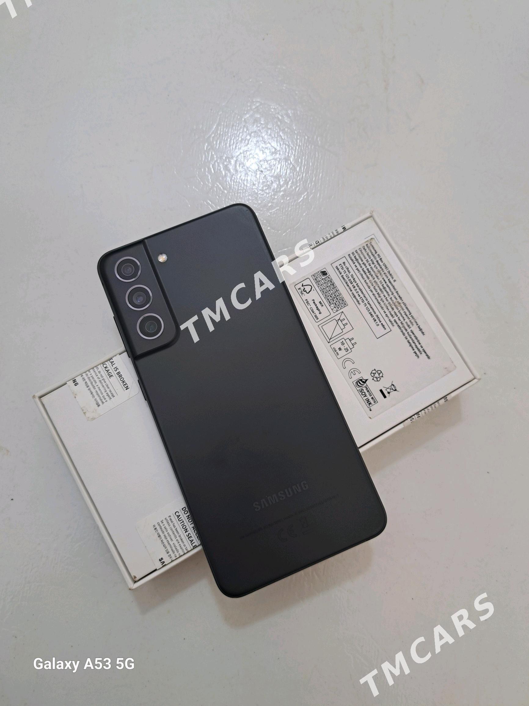 Samsung S21 FE 5G - Şabat etr. - img 3