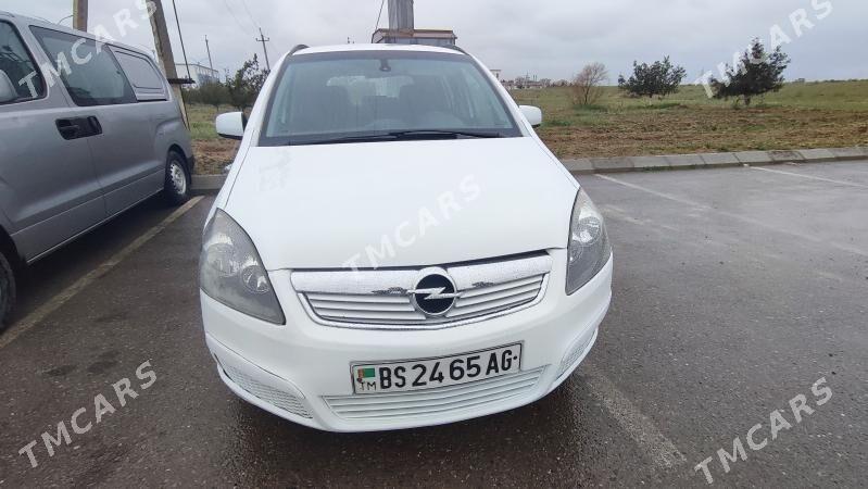 Opel Zafira 2014 - 145 000 TMT - Büzmeýin - img 2