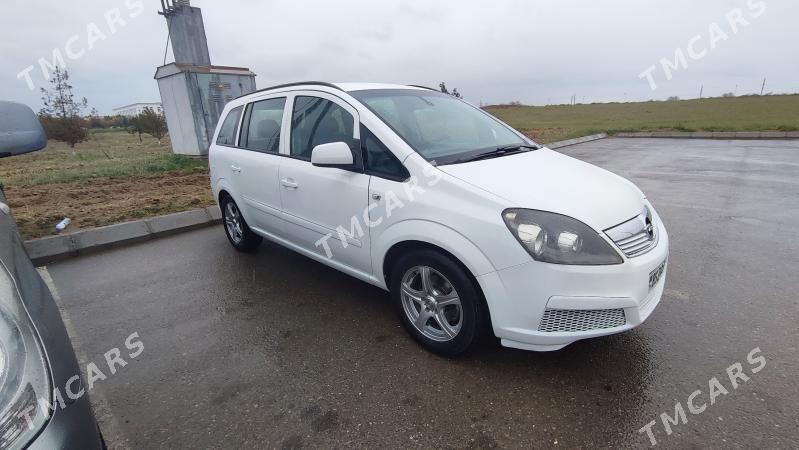 Opel Zafira 2014 - 145 000 TMT - Büzmeýin - img 3