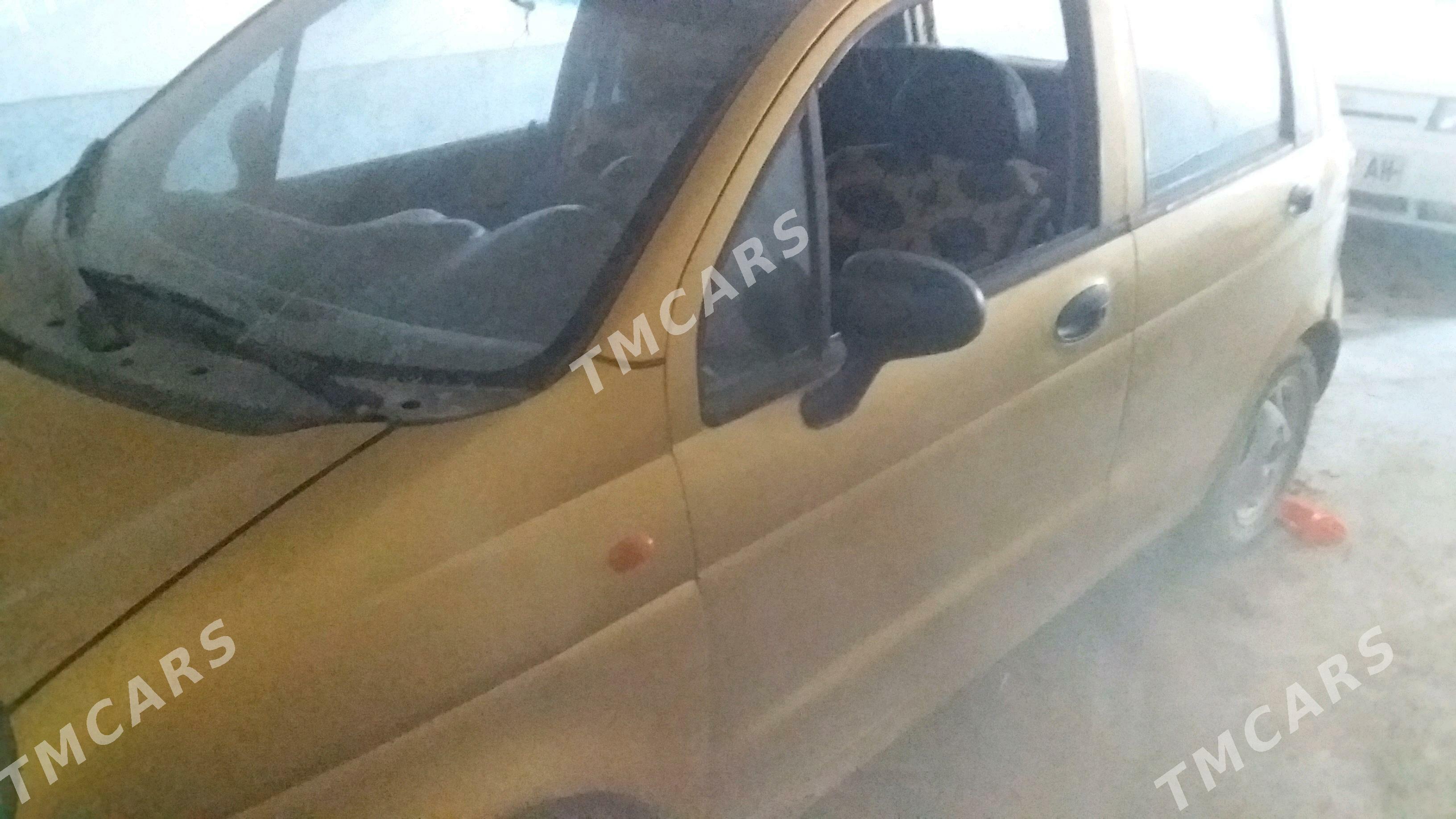 Daewoo Matiz 2004 - 30 000 TMT - Шабатский этрап - img 5