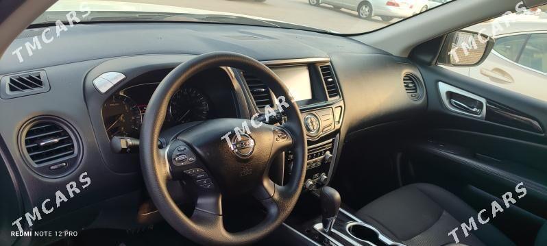 Nissan Pathfinder 2020 - 270 000 TMT - Мары - img 3