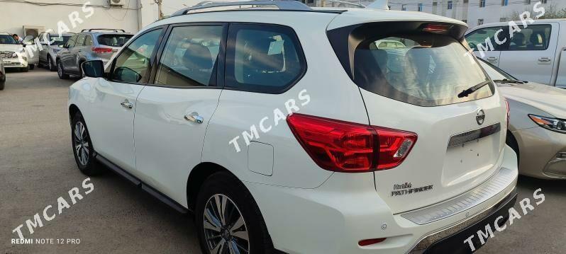 Nissan Pathfinder 2020 - 270 000 TMT - Мары - img 4
