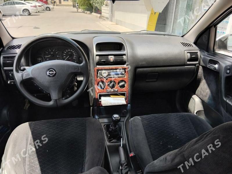 Opel Astra 2000 - 67 000 TMT - Aşgabat - img 3
