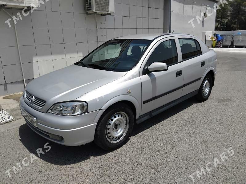 Opel Astra 2000 - 67 000 TMT - Aşgabat - img 2