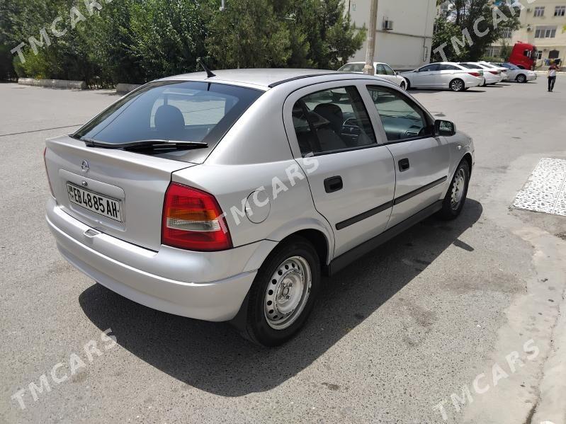 Opel Astra 2000 - 67 000 TMT - Aşgabat - img 4