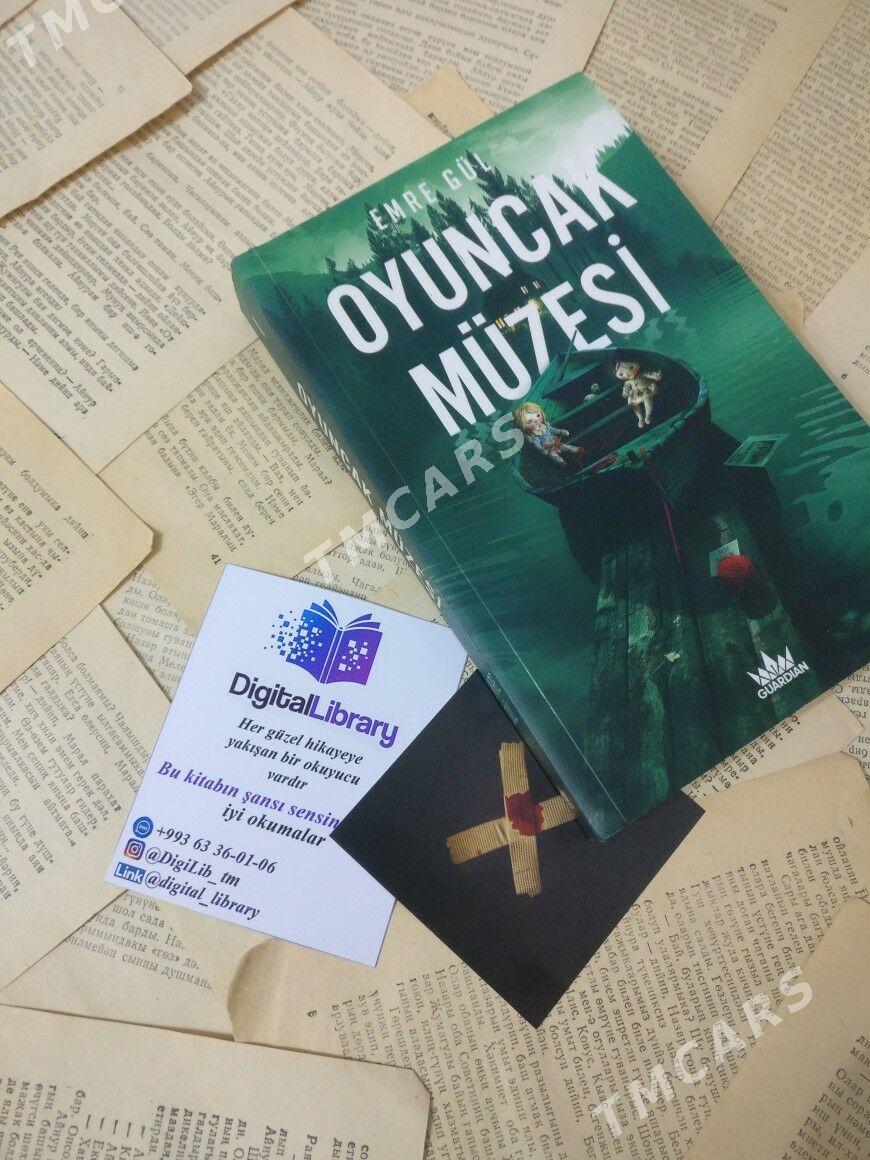taze original kitap - Мары - img 5