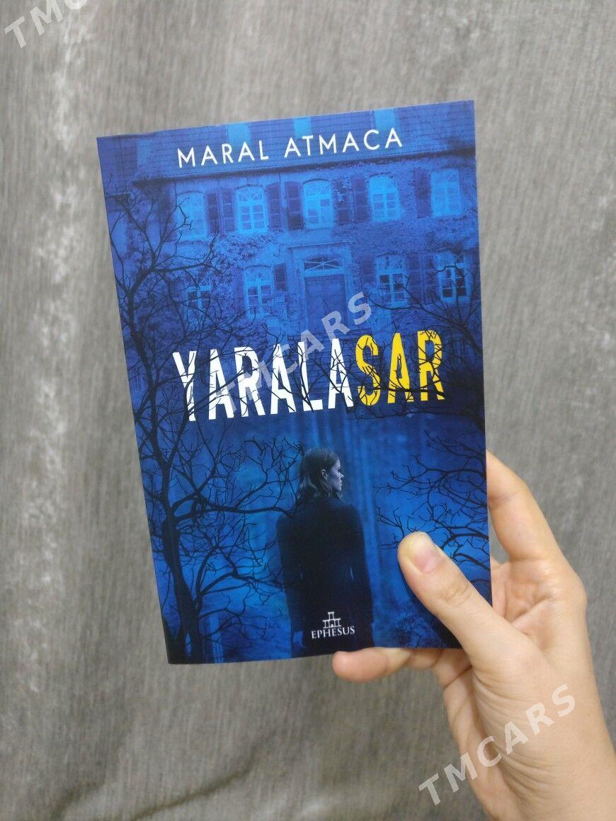 taze original kitap - Мары - img 4