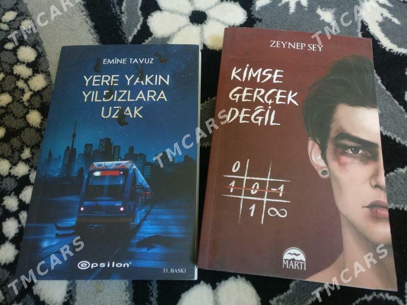 taze original kitap - Мары - img 8