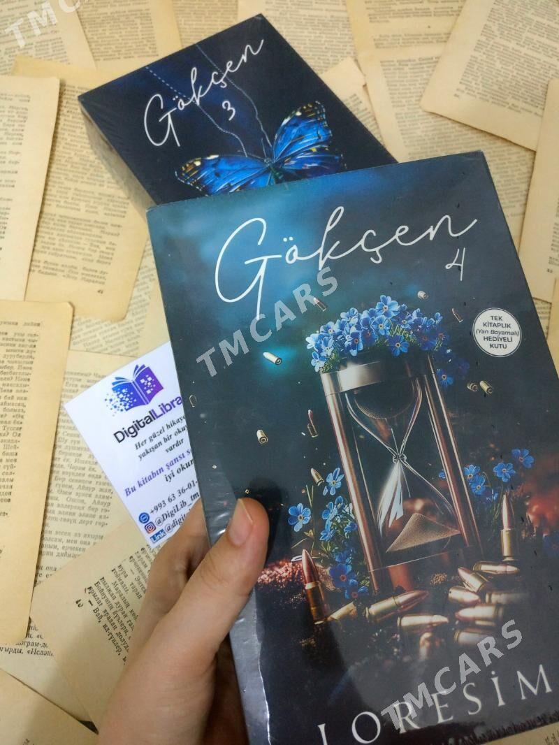 taze original kitap - Мары - img 10