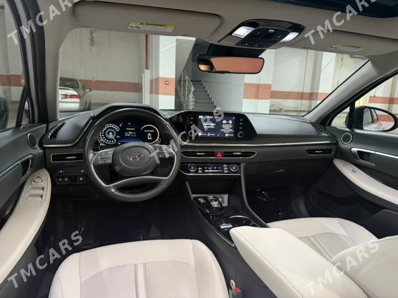 Hyundai Sonata 2021 - 320 000 TMT - Aşgabat - img 6