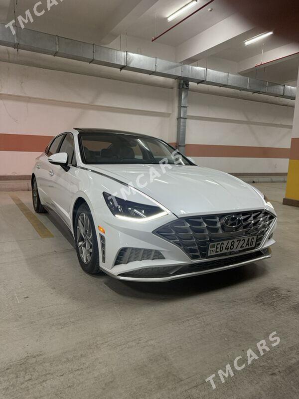 Hyundai Sonata 2021 - 320 000 TMT - Aşgabat - img 2