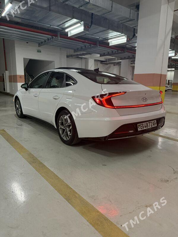 Hyundai Sonata 2021 - 320 000 TMT - Aşgabat - img 4