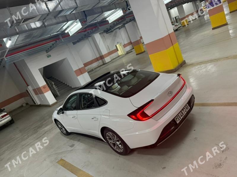 Hyundai Sonata 2021 - 320 000 TMT - Aşgabat - img 7