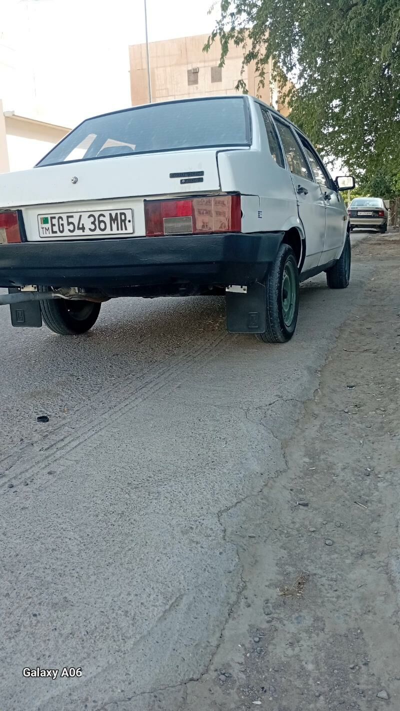 Lada 21099 1999 - 23 000 TMT - Mary - img 5