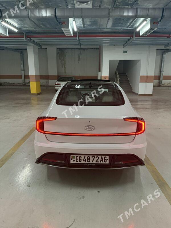 Hyundai Sonata 2021 - 320 000 TMT - Aşgabat - img 3