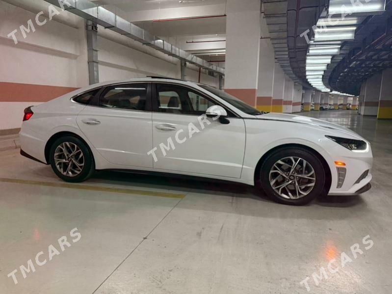 Hyundai Sonata 2021 - 320 000 TMT - Aşgabat - img 8